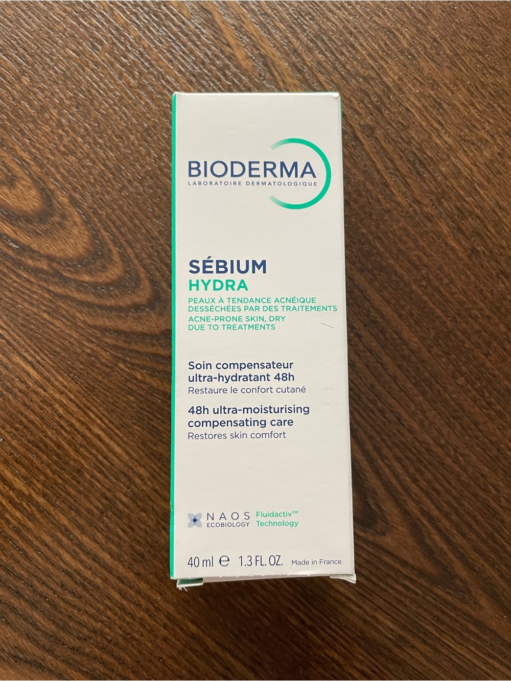 Bioderma Sébium Hydra Moisturizer — NEW